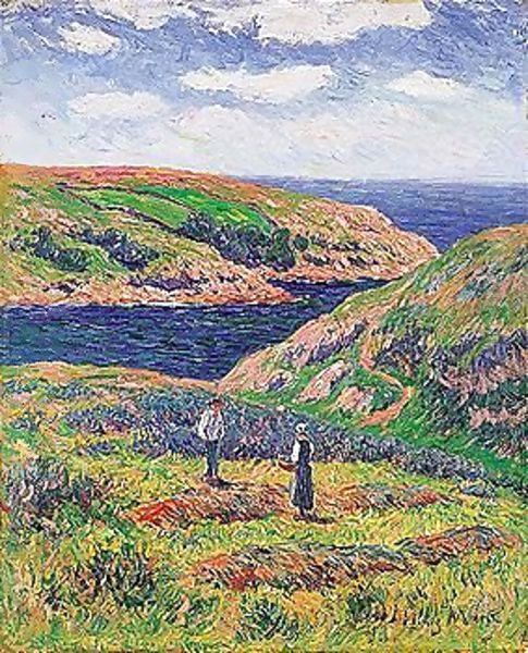 Landscape - view 1