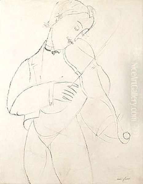 Musician - view 1