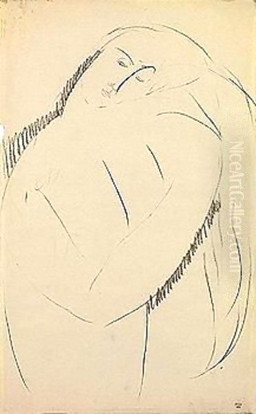 Portrait of a woman 4 - view 1
