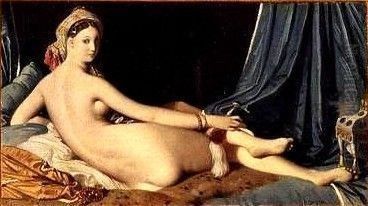 Odalisque - view 1