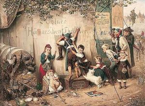 Die Kleinen Schelme (The Young Rascals) by Fritz Beinke