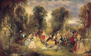 The Garden Party
