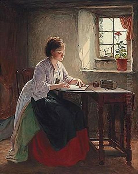 The Letter - view 1