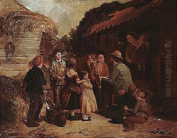 Gathering Round - view 1