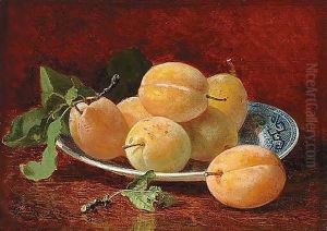 Still Life With Plums Still Life With Plums