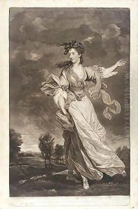 Lady Jane Halliday by Valentine Green