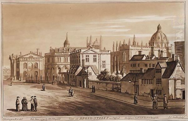 A Folio Of Aquatints - view 1