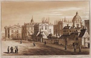 A Folio Of Aquatints