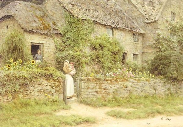 Whittington, Gloucestershire - view 1