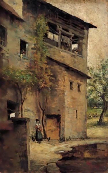 In Cortile - view 1