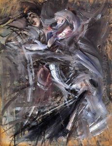 Figura Femminile by Giovanni Boldini