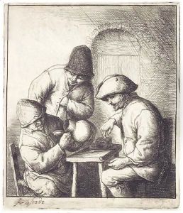 The Empty Jug