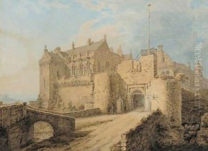 A castle A castle