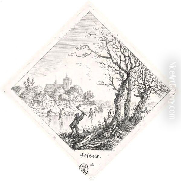 The Four Seasons - view 1
