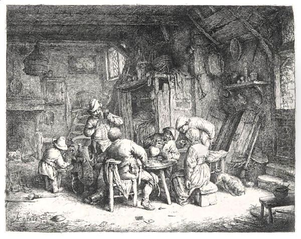 The Breakfast (G., Holl.50) - view 1