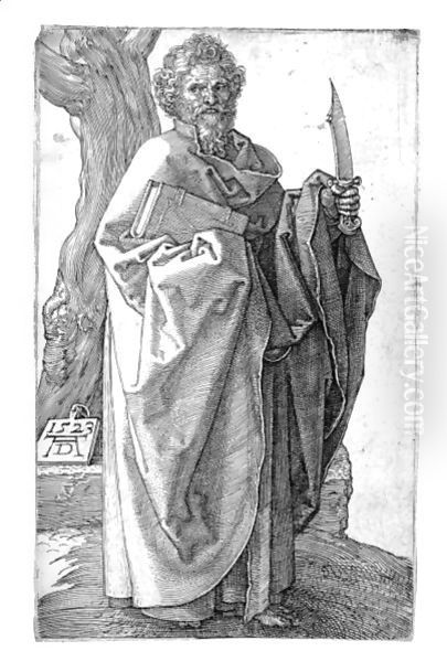 San Bartolomeo. Norimberga Secolo XVI - view 1