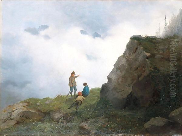 Passeggiata In Montagna - view 1