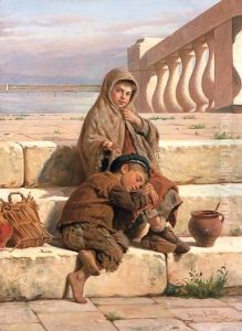 I Poverelli by Antonio Paoletti