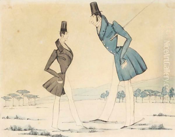Two Gentleman - view 1