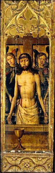 The Mass Of Saint Gregory - view 1