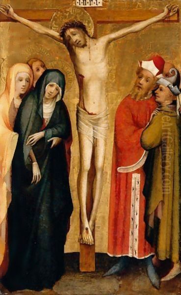 The Crucifixion - view 1