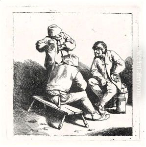 The Three Drinkers The Three Drinkers