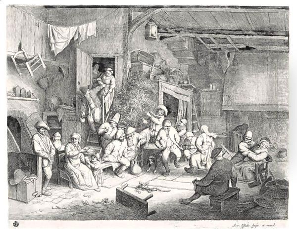 The Dance In The Inn 2 - view 1