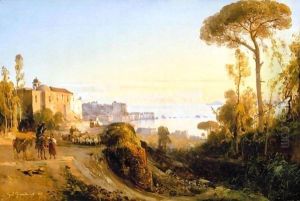 Veduta Di Pozzuoli