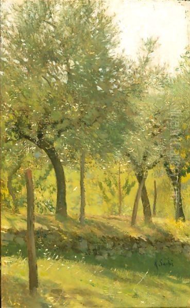 Uliveto - view 1