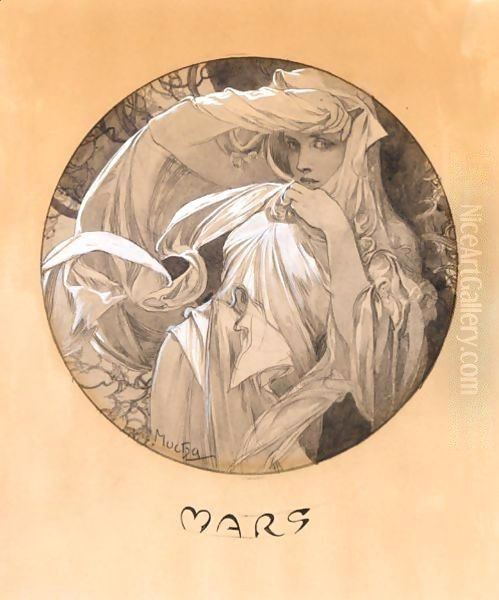 Mars - view 1