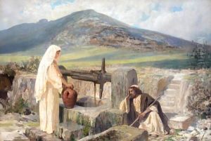 The Samaritan Woman