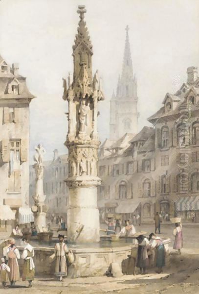 Basle - view 1