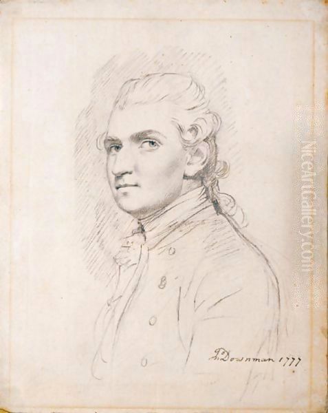 Portrait of a gentleman - view 1