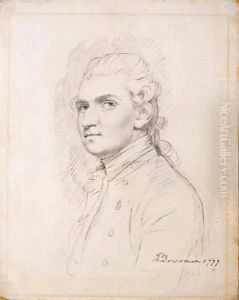 Portrait of a gentleman by Unknown Painter