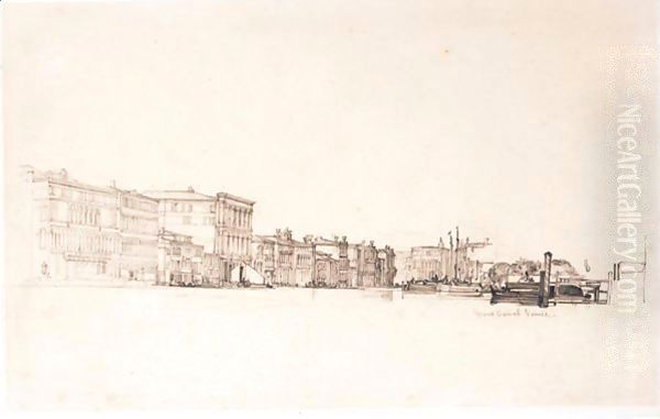 A Venice landscape - view 1