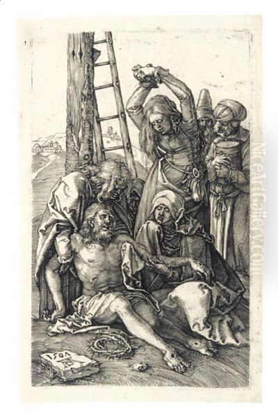 The Lamentation 2 - view 1