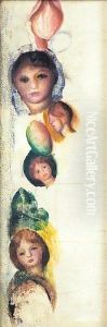 Etude De Visages