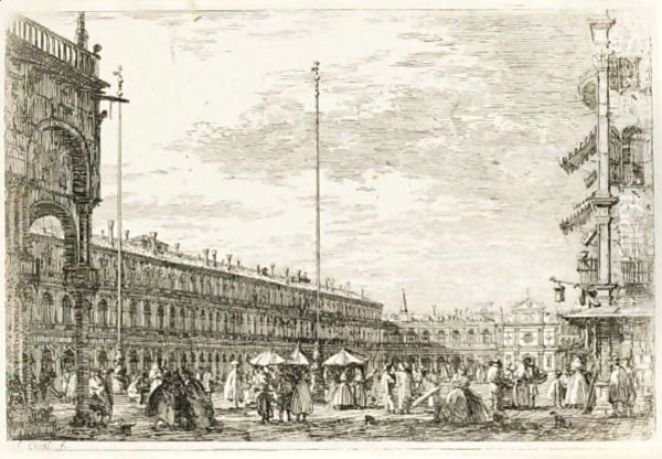 Le Procuratie E S. Ziminian - view 1