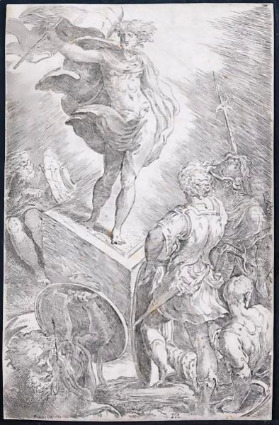 Resurrezione - view 1