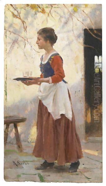 La Cameriera - view 1