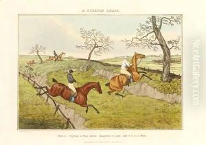 Turf by Henry Thomas Alken