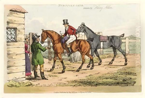Horses - view 1