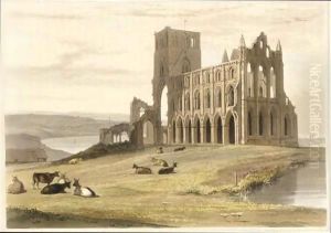 A Voyage Round Great Britain, Undertaken In The Summer Of The Year 1813 by William Daniell RA