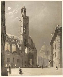 Original Views Of London by Thomas Shotter Boys