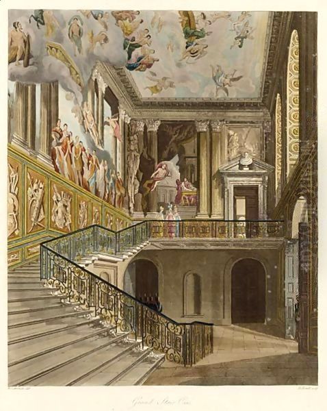 The History Of The Royal Residences Of Windsor Castle - view 1