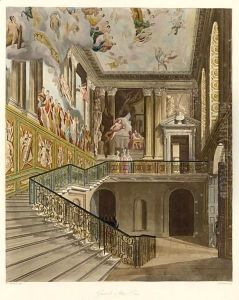 The History Of The Royal Residences Of Windsor Castle by William Henry Pyne