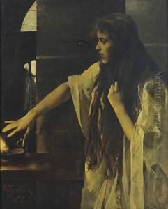 The Wise Virgin The Wise Virgin
