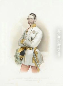 Monarchs Of Europe by German Unknown Masters