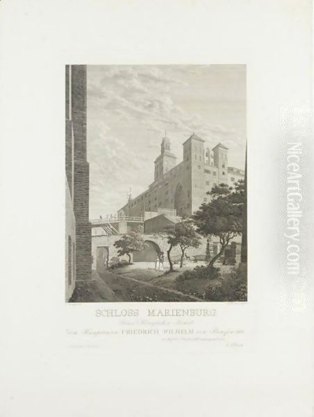 Views Of Countryhouses And Castles - view 1