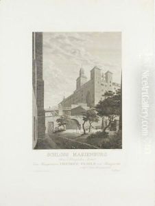 Views Of Countryhouses And Castles